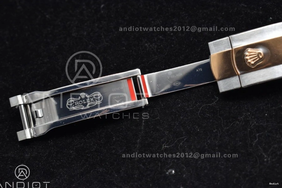 RG on Bracelet 41 RG DateJust Diamonds Jubilee SS VR3235 Dial 904L 126331 Edition Steel Clean Best 1:1 1129